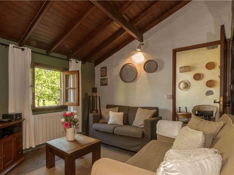 Finca Casas Nanitas Moya  Esterno foto