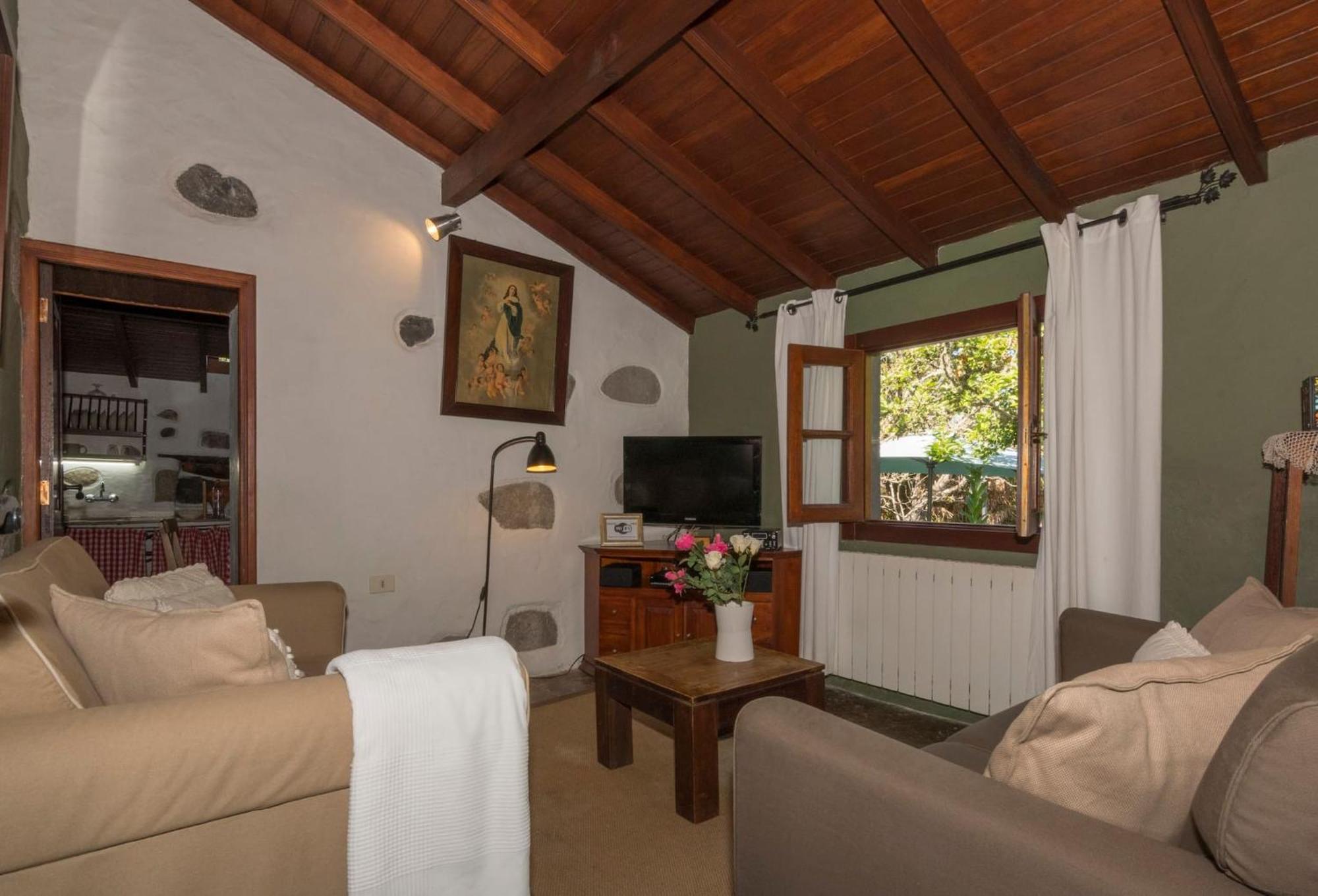Finca Casas Nanitas Moya  Esterno foto