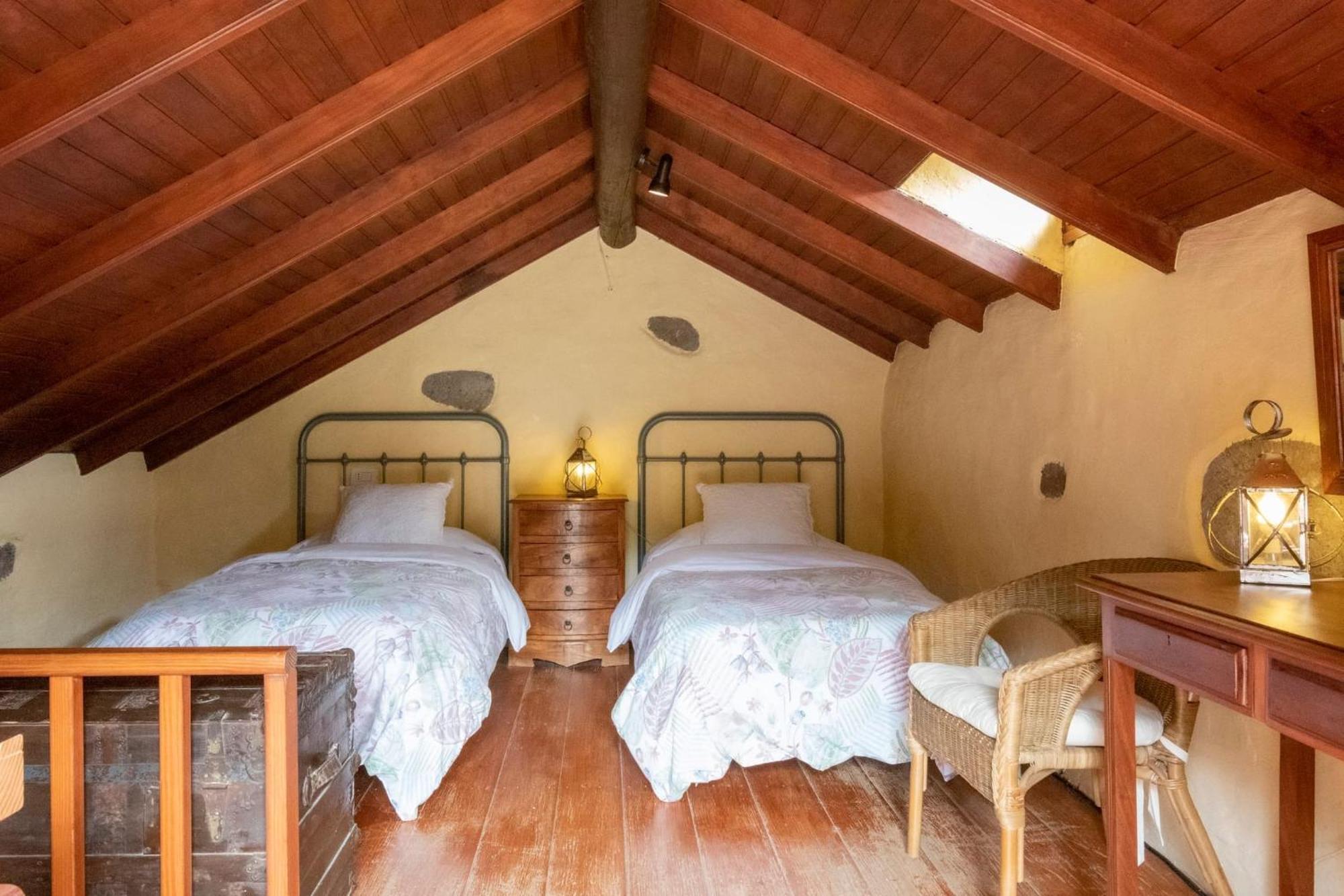 Finca Casas Nanitas Moya  Esterno foto