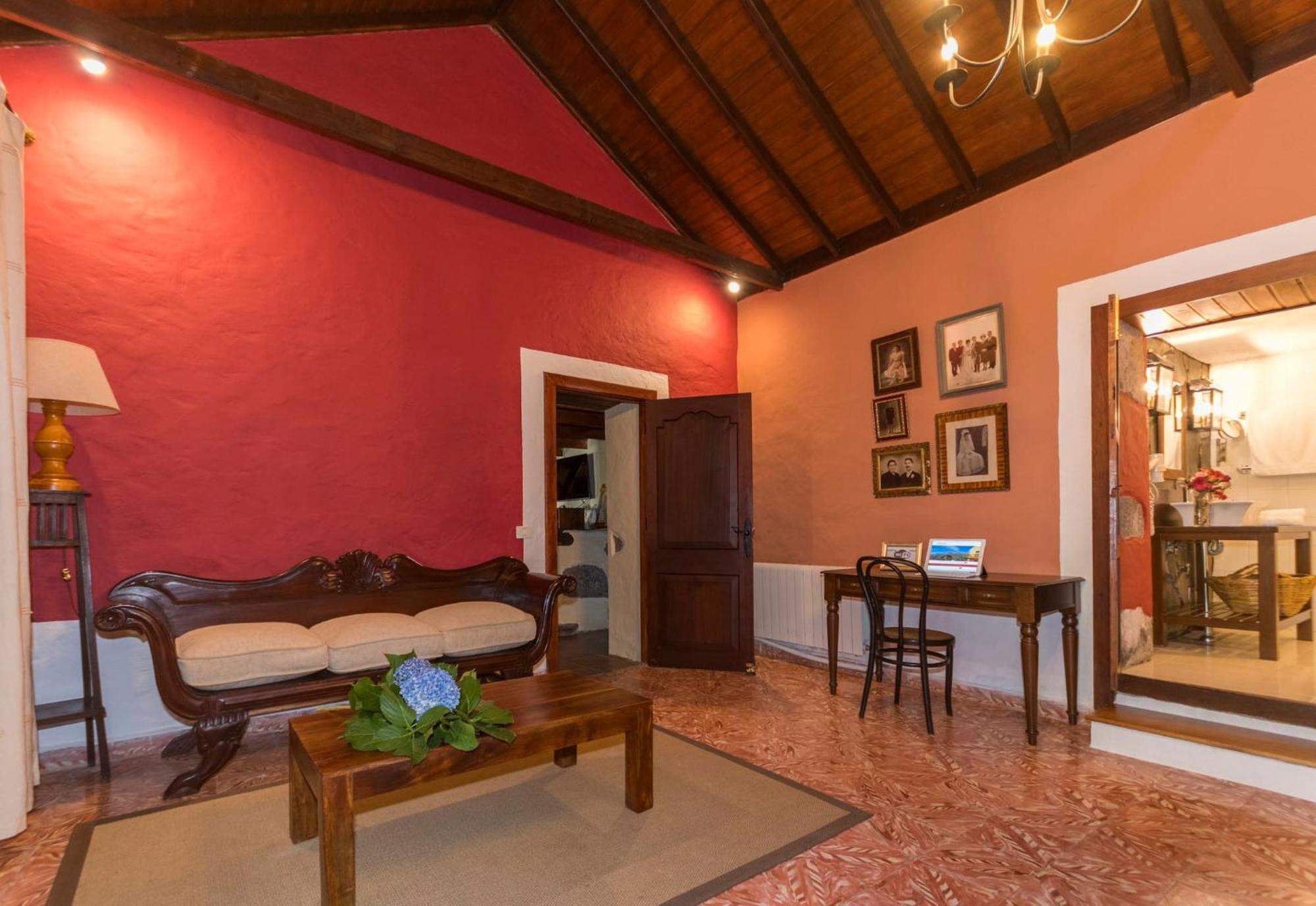 Finca Casas Nanitas Moya  Esterno foto